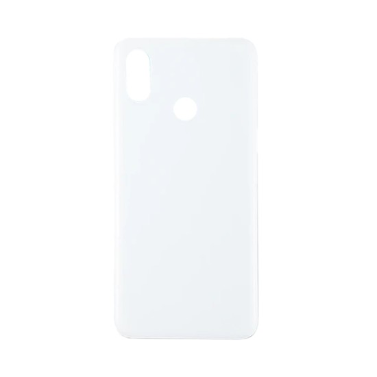 Back Cover Xiaomi Mi 8 White